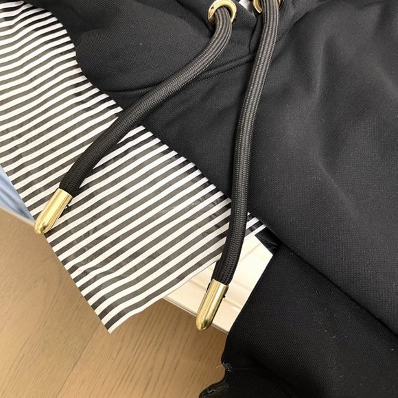 Ami Paris Love Embroidered Hoodie - Picture 3 of 9